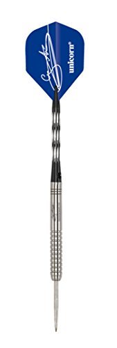 Unicorn Purist Player Development Lab Gary Anderson Phase 1 Steel Barrel, 90% Tungsten, 24g von Unicorn