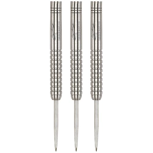 Unicorn Purist Player Development Lab Gary Anderson Phase 1 Steel Barrel, 90% Tungsten, 26g Unicorn Purist Player Development Lab Gary Anderson Phase 1 Steel Barrel, 90% Tungsten, 26g von Unicorn