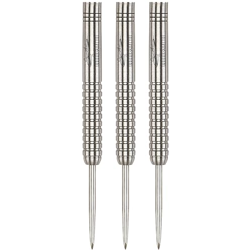 Unicorn Purist Player Development Lab Gary Anderson Phase 1 Steel Barrel, 90% Tungsten, 26g von Unicorn