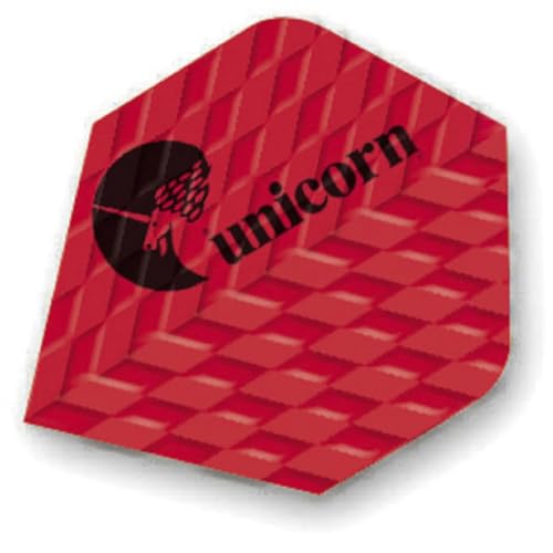 Unicorn Q.100-Plus Q2 Flug, rot, Einheitsgröße Unicorn Q.100-Plus Q2 Flug, rot, Einheitsgröße von Unicorn