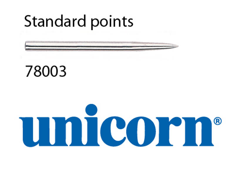Unicorn Replacement Points 36mm Unicorn Replacement Points 36mm von Unicorn