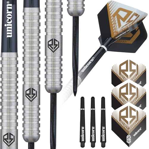 Unicorn Ross Smith Natural 90% - Steeldarts 20 Gramm Unicorn Ross Smith Natural 90% - Steeldarts 20 Gramm von Unicorn