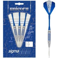 Unicorn Sigma 900 Steel Darts 21 g Unicorn Sigma 900 Steel Darts 21 g von Unicorn