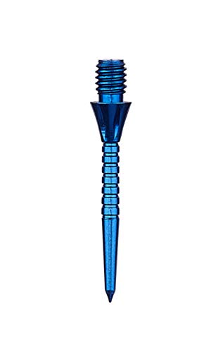 Unicorn Sigma HS 7075 Aluminium Converta Point Spitzen, blau, 36mm Unicorn Sigma HS 7075 Aluminium Converta Point Spitzen, blau, 36mm von Unicorn