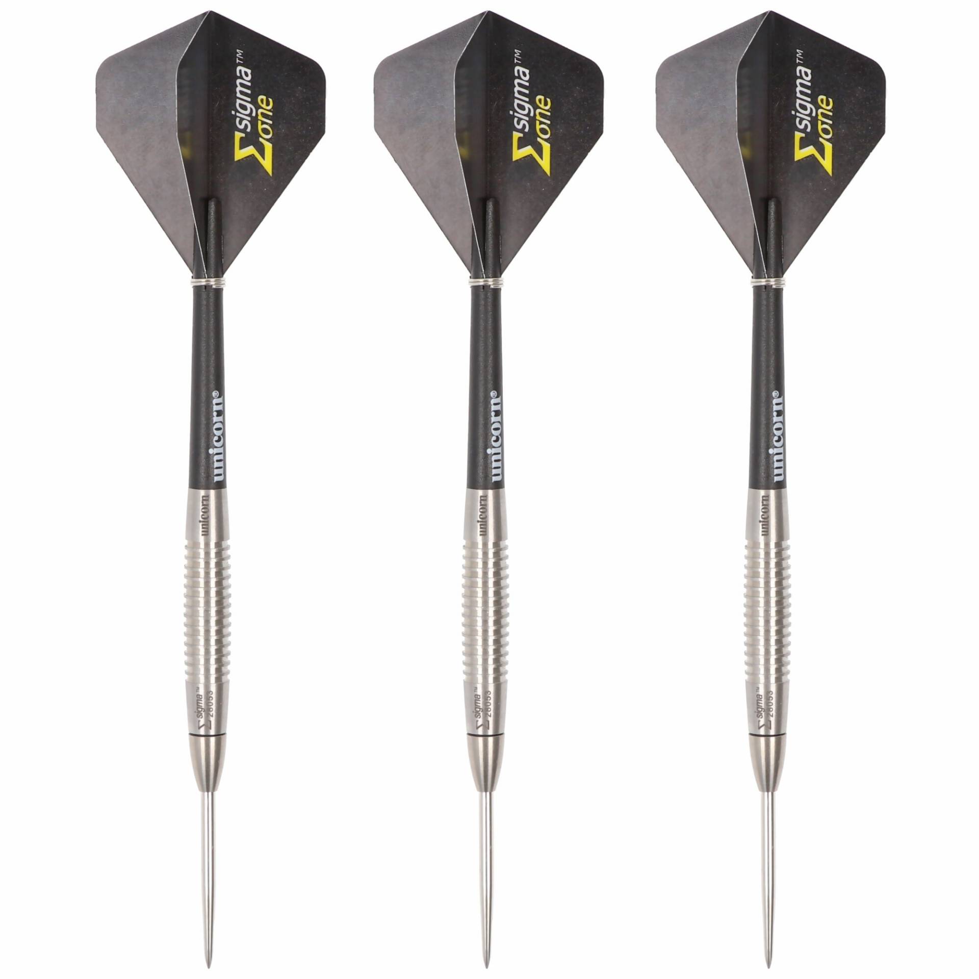 Unicorn Sigma X Cross Tip Championship Steel Dart, 21 Gramm Unicorn Sigma X Cross Tip Championship Steel Dart, 21 Gramm von Unicorn