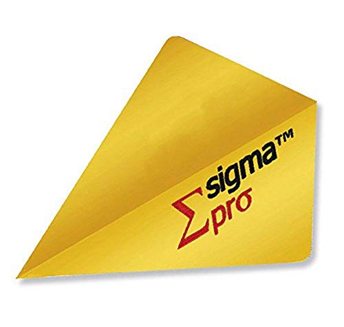 Unicorn Sigma.100 Sigmer Pro Flight, Gold, Einheitsgröße von Unicorn