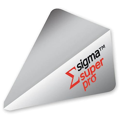 Unicorn Sigma.100 Super Sigmer Pro Flight, Silber, Einheitsgröße von Unicorn