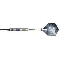 Unicorn Silver Star Gary Anderson Soft Darts 20 g Unicorn Silver Star Gary Anderson Soft Darts 20 g von Unicorn