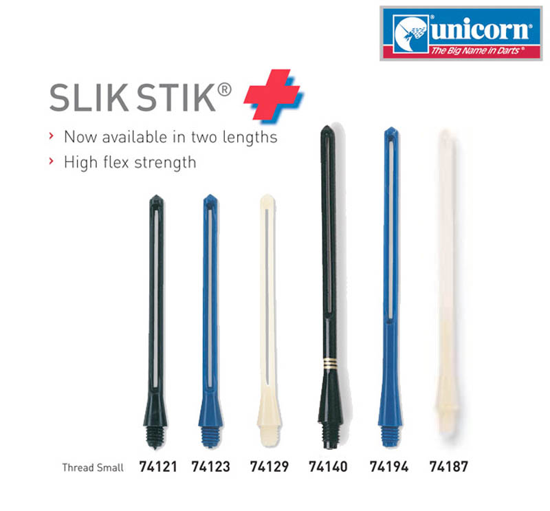 Unicorn SlickStick Plus Black Schaft Short Unicorn SlickStick Plus Black Schaft Short von Unicorn