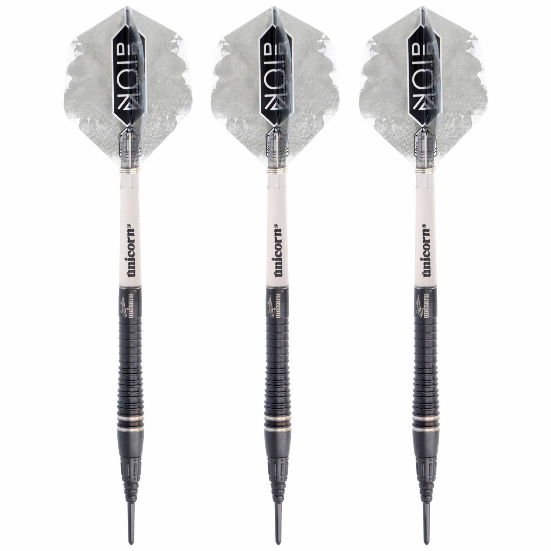 Unicorn Softdart Noir Gary Anderson P6, 90%, 18gr von Unicorn