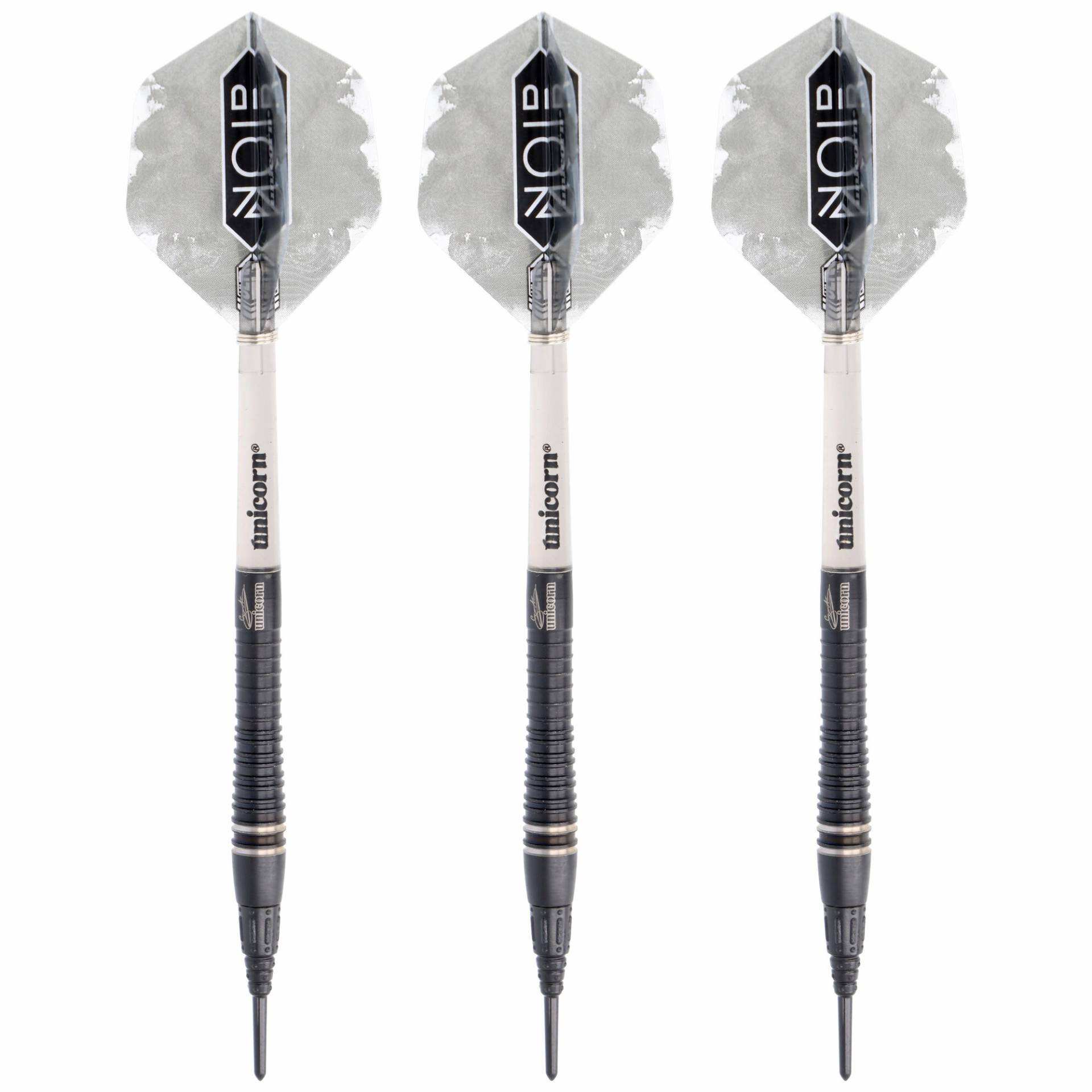 Unicorn Softdart Noir Gary Anderson P6, 90%, 20gr Unicorn Softdart Noir Gary Anderson P6, 90%, 20gr von Unicorn