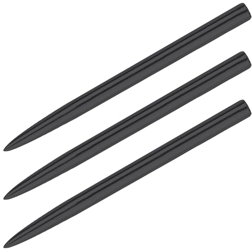 Unicorn Stahl Spitzen Schwarz Standard, Typ: 78038 Unicorn Stahl Spitzen Schwarz Standard, Typ: 78038 von Unicorn
