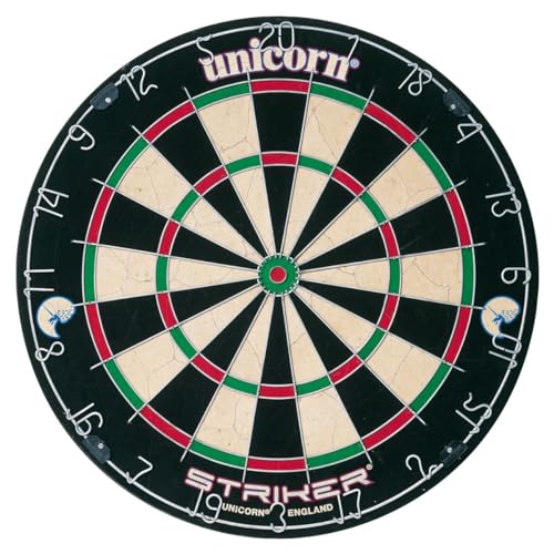 Unicorn Striker Bristle Dartboard Unicorn Striker Bristle Dartboard von Unicorn