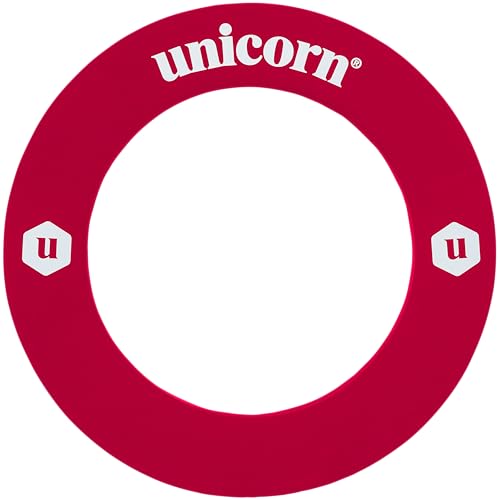 Unicorn Striker EVA Dartboard Surround, rot Unicorn Striker EVA Dartboard Surround, rot von Unicorn