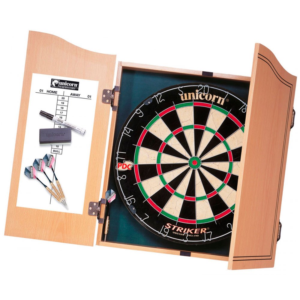 Unicorn Striker Home Dart Center Dartboard Golden Unicorn Striker Home Dart Center Dartboard Golden von Unicorn