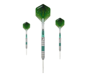 Unicorn T90 Core XL Green Steeldarts Unicorn T90 Core XL Green Steeldarts von Unicorn