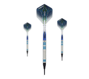 Unicorn T95 Core XL Blue Softdarts Unicorn T95 Core XL Blue Softdarts von Unicorn