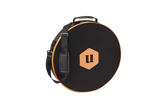 Unicorn Tragbare Dartpfeile On Tour Kit | Dartscheibentasche mit verstellbarem Gurt, Türmontage-Set, runde Oche-Matte und Ochemate-Maß, wasserabweisendes Polyester, schwarz, Brett Nicht im Unicorn Tragbare Dartpfeile On Tour Kit | Dartscheibentasche mit verstellbarem Gurt, Türmontage-Set, runde Oche-Matte und Ochemate-Maß, wasserabweisendes Polyester, schwarz, Brett Nicht im von Unicorn