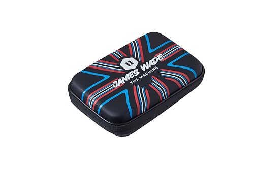 Unicorn Ultra Etui, Schwarz, Medium-Holds 2 Sets of Darts Unicorn Ultra Etui, Schwarz, Medium-Holds 2 Sets of Darts von Unicorn