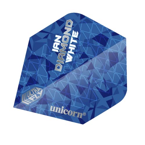 Unicorn Ultra Fly 100 Player Spieler Flight Maestro Ian White Phase 2 P2 Dartflight Standard Unicorn Ultra Fly 100 Player Spieler Flight Maestro Ian White Phase 2 P2 Dartflight Standard von Unicorn