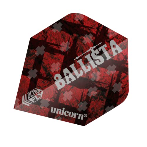 Unicorn Ultrafly|Ballista|Plus Flight, rot, Einheitsgröße Unicorn Ultrafly|Ballista|Plus Flight, rot, Einheitsgröße von Unicorn