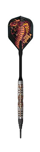 Unicorn World Champion Phase 2 Jelle Klaasen Soft Dart, 22g Unicorn World Champion Phase 2 Jelle Klaasen Soft Dart, 22g von Unicorn
