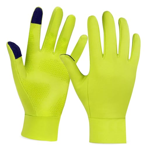 Unigear Touchscreen Handschuhe, Herren Damen Sporthandschuhe Handschuhfutter Outdoor Laufhandschuhe Warme Winddichte Winterhandschuhe Anti-Rutsch Full Finger für Laufen, Fahren, Radfahren, Wandern Unigear Touchscreen Handschuhe, Herren Damen Sporthandschuhe Handschuhfutter Outdoor Laufhandschuhe Warme Winddichte Winterhandschuhe Anti-Rutsch Full Finger für Laufen, Fahren, Radfahren, Wandern von Unigear
