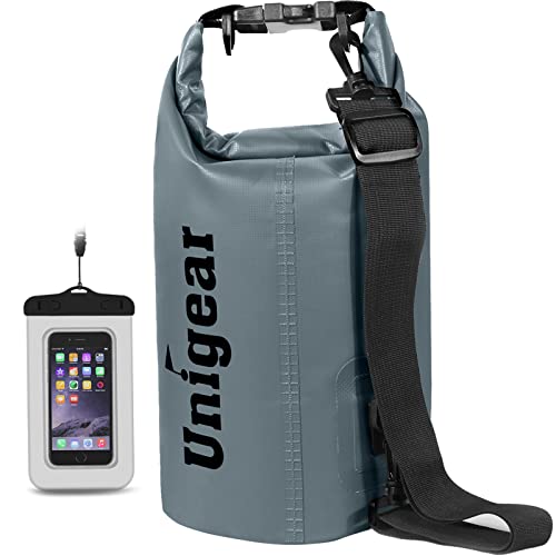 Unigear wasserdichte Tasche, wasserdicht, für Wandern, Kajakfahren, Angeln, Rafting, Camping, Skifahren mit kostenloser Hommage Unigear wasserdichte Tasche, wasserdicht, für Wandern, Kajakfahren, Angeln, Rafting, Camping, Skifahren mit kostenloser Hommage von Unigear