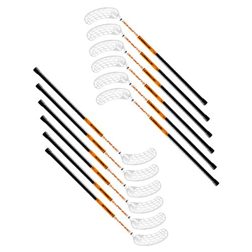 Unihoc Floorballschläger-Set Street Unihoc Floorballschläger-Set Street von Unihoc