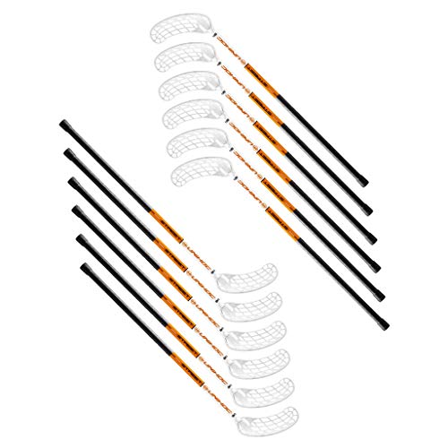 Unihoc Floorballschläger-Set Street von Unihoc