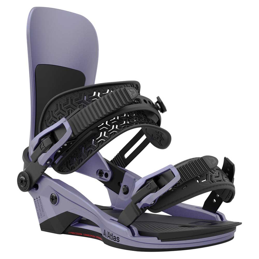 Union Binding Atlas Snowboard Bindings Lila L von Union Binding