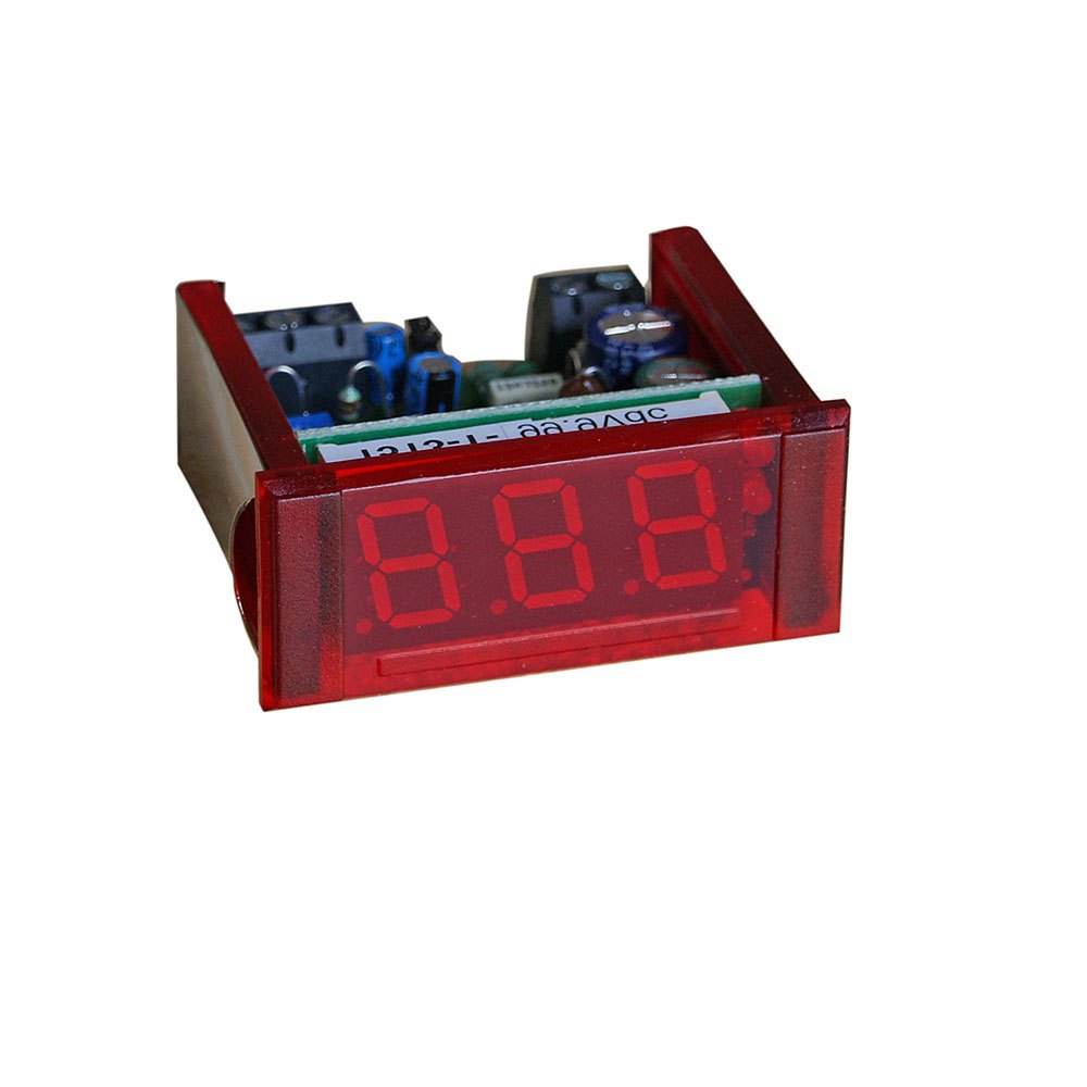 Union Binding Digital Dc Current Ammeter Durchsichtig Union Binding Digital Dc Current Ammeter Durchsichtig von Union Binding