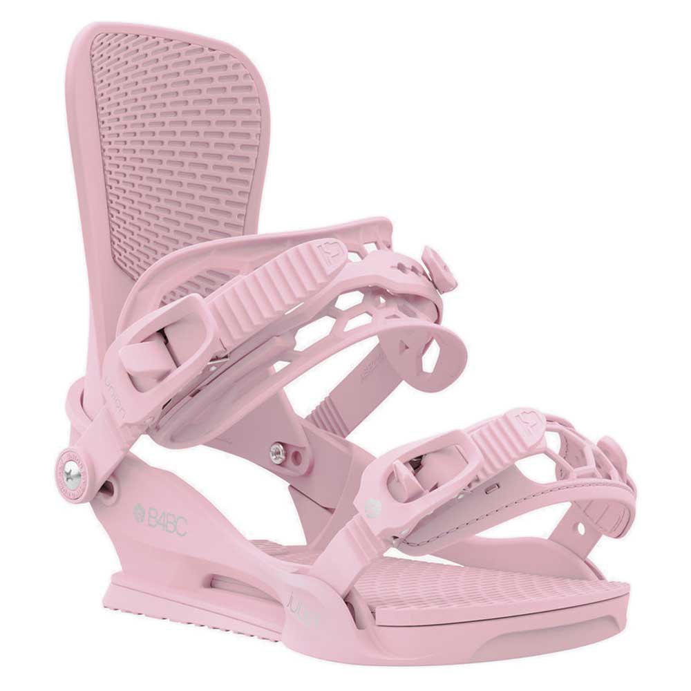 Union Binding Juliet Woman Snowboard Bindings Rosa M von Union Binding