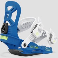 UNION Cadet Mini 2025 Kids Snowboard-Bindung blue UNION Cadet Mini 2025 Kids Snowboard-Bindung blue von Union