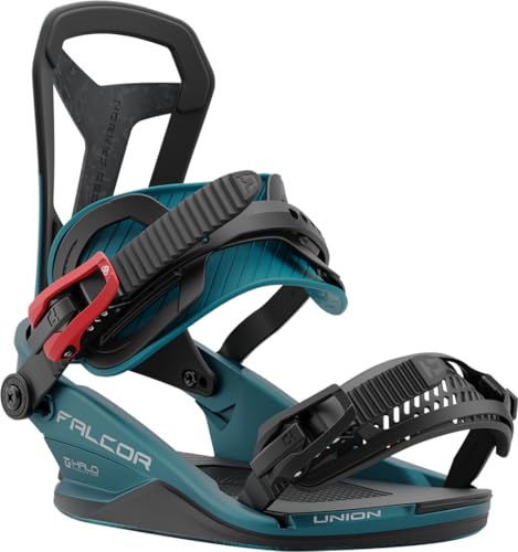 UNION FALCOR Bindung 2025 Teal, L von Union