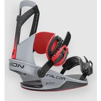 UNION Falcor 2025 Snowboard-Bindung silver UNION Falcor 2025 Snowboard-Bindung silver von Union