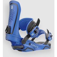 UNION Force 2025 Snowboard-Bindung metallic blue von Union