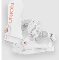 UNION Juliet 2025 Snowboard-Bindung white von Union