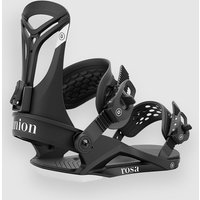 UNION Rosa 2025 Snowboard-Bindung black von Union