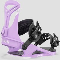 UNION Rosa 2025 Snowboard-Bindung violet UNION Rosa 2025 Snowboard-Bindung violet von Union