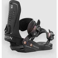 UNION Trilogy 2025 Snowboard-Bindung black von Union