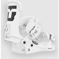 UNION Trilogy Classic (Team Logo) 2025 Snowboard-Bindung white von Union