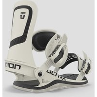 UNION Ultra 2024 Snowboard-Bindung bone white UNION Ultra 2024 Snowboard-Bindung bone white von Union