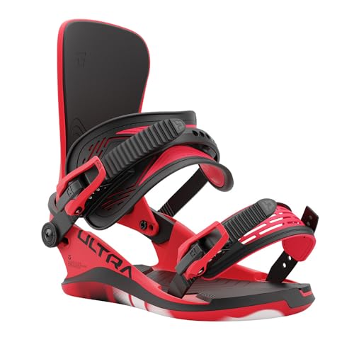 UNION Ultra Bindung 2025 hot red, M UNION Ultra Bindung 2025 hot red, M von Union