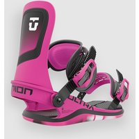 UNION Ultra Women 2025 Snowboard-Bindung hot pink UNION Ultra Women 2025 Snowboard-Bindung hot pink von Union