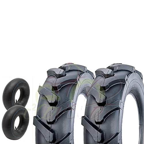 Union 2 Reifen + 2 Luftkammern für TrATTORINO 3.50-8 verstärkt 4PR Reifen Reifen Reifen FALCIAERBA FALCIATUTUTUTTO MOTOZAPPA, Ersatzteile Rasentraktor Union 2 Reifen + 2 Luftkammern für TrATTORINO 3.50-8 verstärkt 4PR Reifen Reifen Reifen FALCIAERBA FALCIATUTUTUTTO MOTOZAPPA, Ersatzteile Rasentraktor von Union