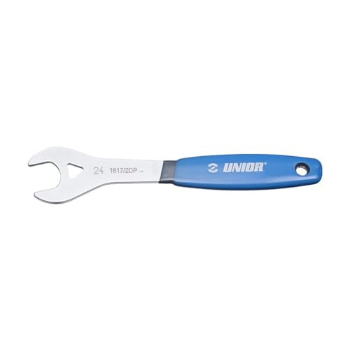 Union 2362007000 Konusschlüssel, blau, 8 x 3 x 3 cm Union 2362007000 Konusschlüssel, blau, 8 x 3 x 3 cm von Unior
