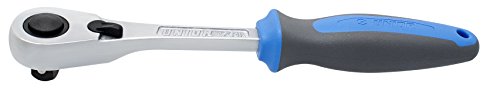 Unior Union Umschaltratsche 2362001700, blau, 20 x 9 x 9 cm, 611782 Unior Union Umschaltratsche 2362001700, blau, 20 x 9 x 9 cm, 611782 von Unior