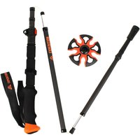 Union Carbon Touring Poles Orange von Union