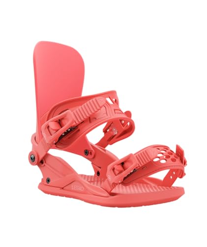 Union Legacy Snowboard Bindungen M US Wmn 6.5-8.5 Coral von Union